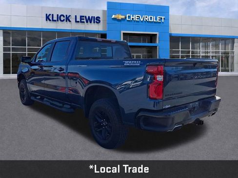 Used 2021 Chevrolet Silverado 1500 LT Trail Boss w/ Convenience Package II AWD/4WD image 5