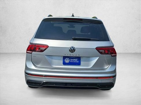 Used 2024 Volkswagen Tiguan SE R-Line image 6