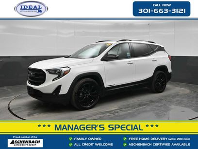 Used 2021 GMC Terrain SLE w/ Driver Convenience Package
