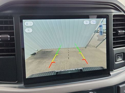 Used 2025 Ford F150 XLT w/ Equipment Group 301A Standard AWD/4WD image 9
