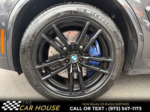 Used 2020 BMW X3 M w/ Executive Package image 14