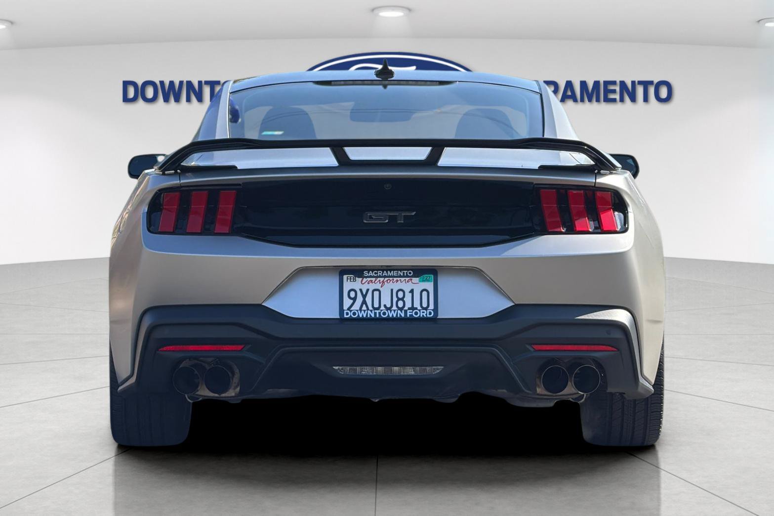 Used 2025 Ford Mustang GT Premium RWD image 6