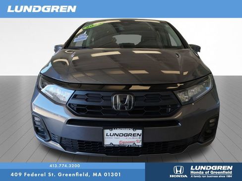 Used 2025 Honda Odyssey EX-L image 34