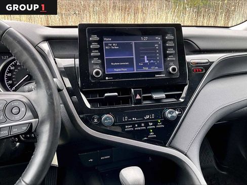 Certified 2023 Toyota Camry LE w/ Cold Weather Package AWD/4WD image 7