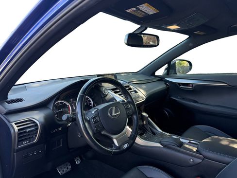 Used 2016 Lexus NX 200t F Sport w/ F Sport Premium Package FWD image 9