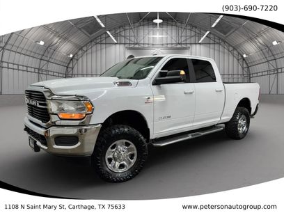 Used 2021 RAM 2500 Big Horn
