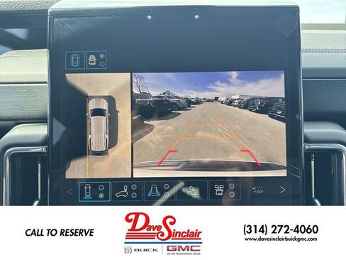 New 2026 GMC Yukon XL Denali w/ Denali Reserve Package AWD/4WD image 17