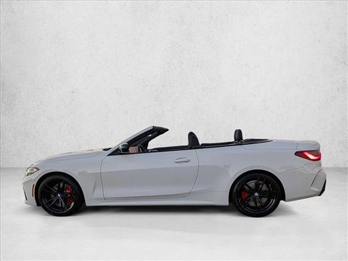 Used 2024 BMW M440i Convertible w/ Parking Assistance Package image 8