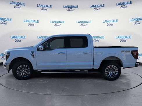 New 2026 Ford F150 Lariat w/ Equipment Group 501A Mid image 10