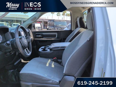 Used 2022 RAM 1500 Tradesman w/ Popular Equipment Group image 13