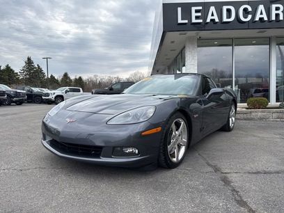 Used 2009 Chevrolet Corvette Coupe w/ Preferred Equipment Group