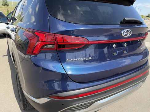Certified 2022 Hyundai Santa Fe Limited AWD/4WD image 40