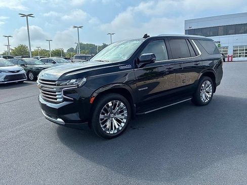 Used 2021 Chevrolet Tahoe High Country AWD/4WD image 18