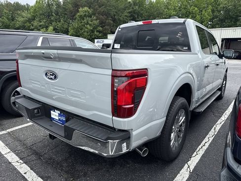 New 2026 Ford F150 XLT w/ Equipment Group 302A MID RWD image 16
