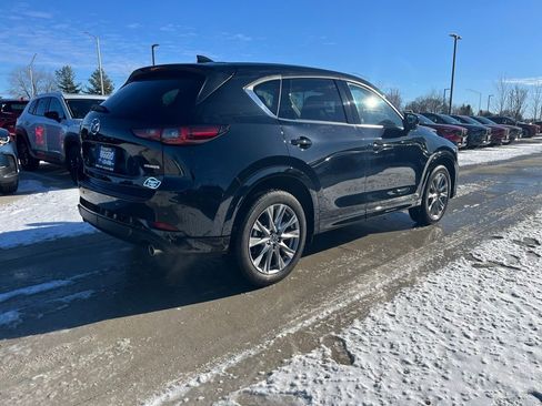 Used 2025 MAZDA CX-5 AWD 2.5 S w/ Premium Plus Pkg image 10