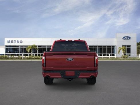 New 2026 Ford F150 Lariat w/ Equipment Group 501A Mid AWD/4WD image 5