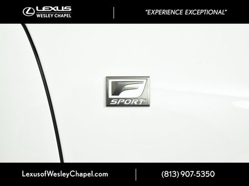 Used 2022 Lexus ES 350 F Sport image 35