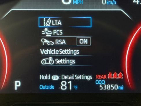 Used 2024 Toyota RAV4 LE AWD/4WD image 22