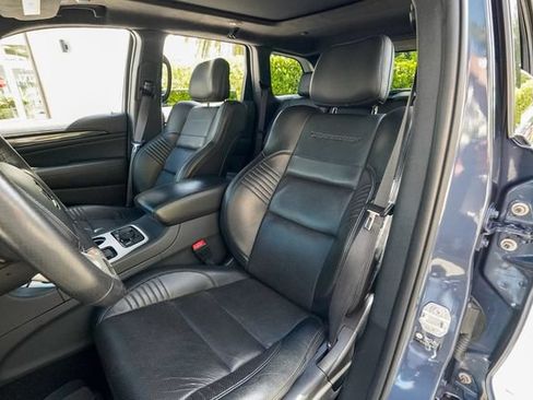 Used 2021 Jeep Grand Cherokee Trackhawk AWD/4WD image 62