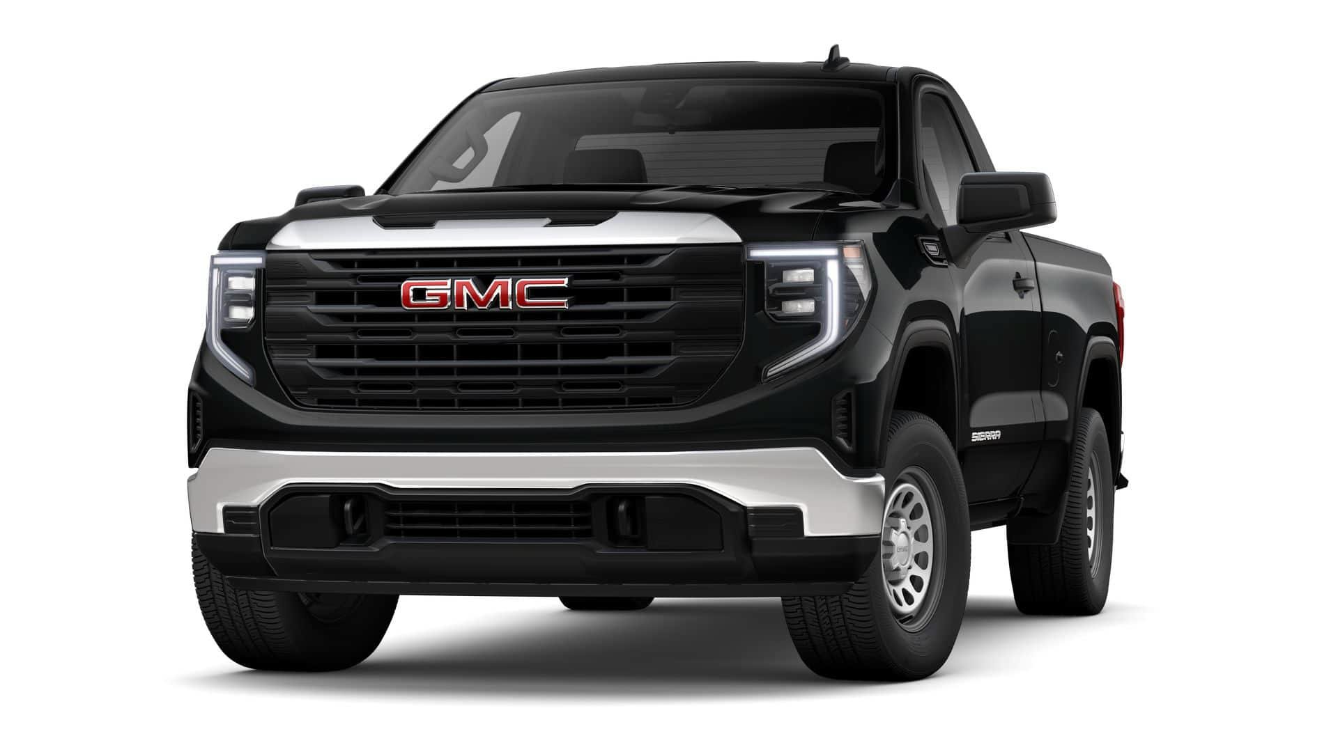 New 2026 GMC Sierra 1500 Pro w/ Pro Value Package RWD image 28