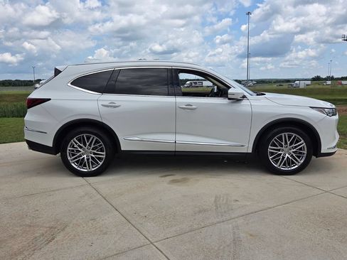 Used 2022 Acura MDX w/ Advance Package AWD/4WD image 15