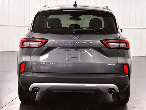 Used 2024 Ford Escape Platinum AWD/4WD image 7