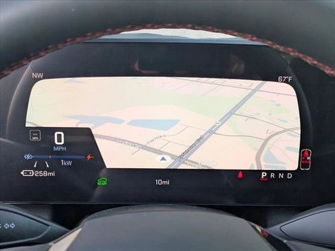 New 2026 Chevrolet Equinox EV RS image 10