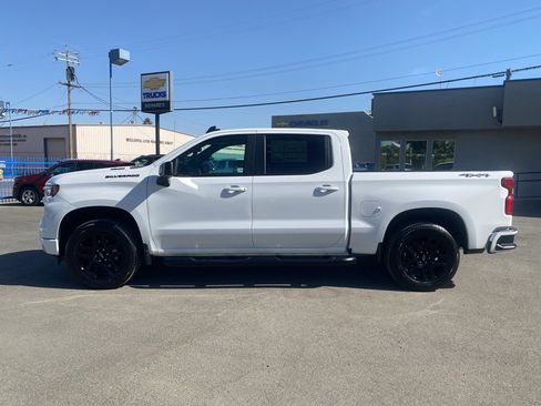 New 2025 Chevrolet Silverado 1500 RST w/ Dark Appearance Package image 6
