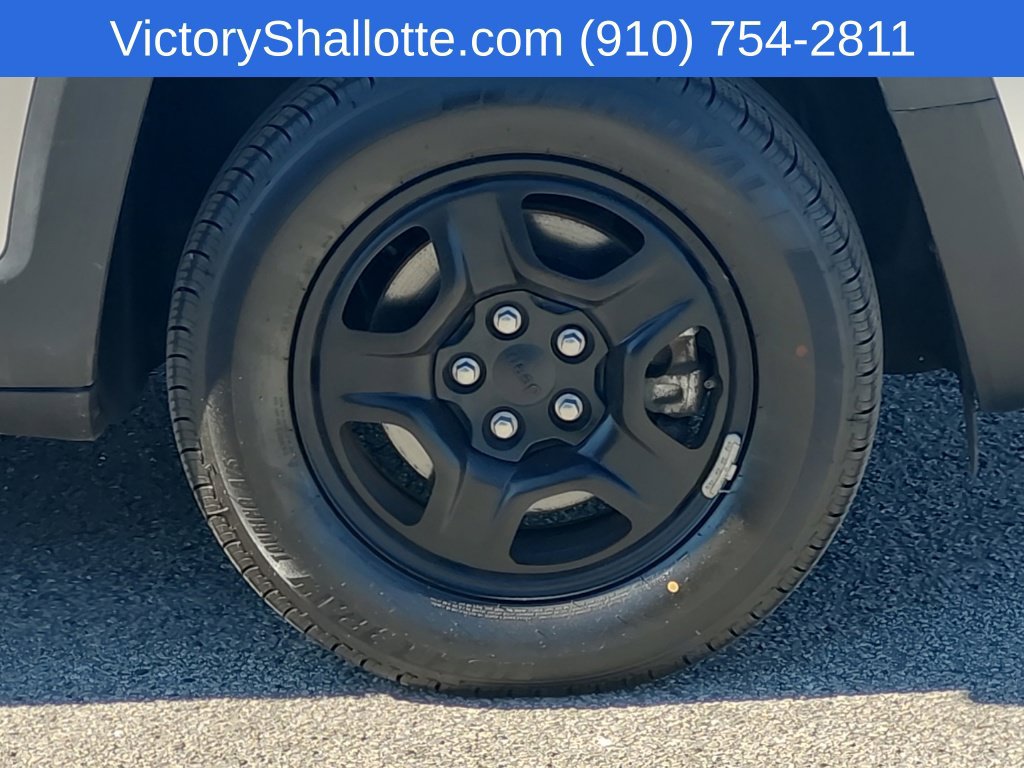 Used 2021 Jeep Renegade Sport AWD/4WD image 29