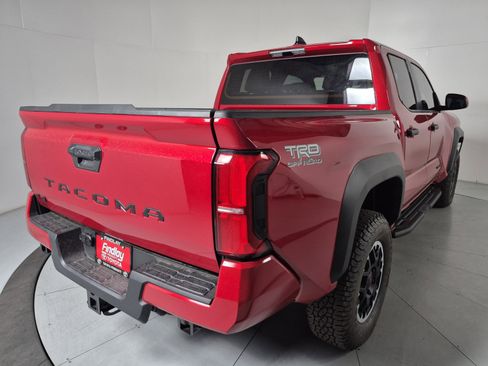 New 2026 Toyota Tacoma 4x4 Double Cab image 4