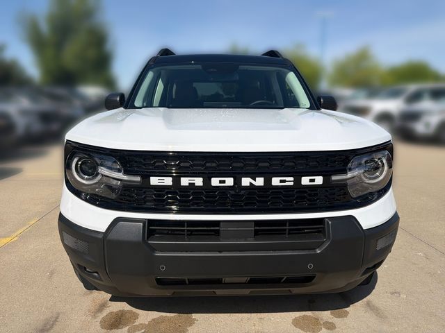 New 2026 Ford Bronco Sport Outer Banks w/ Outer Banks Tech Package+ AWD/4WD image 12