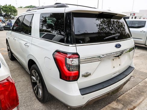Used 2021 Ford Expedition King Ranch w/ Cargo Package RWD image 10