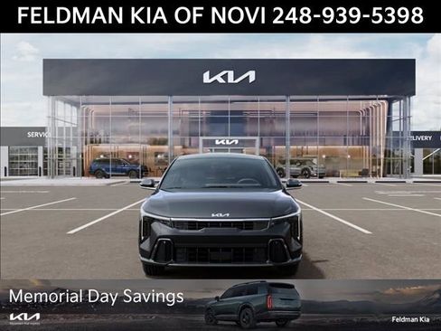 New 2026 Kia K4 GT-Line Turbo FWD image 2