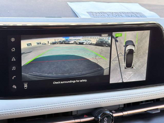 Certified 2024 Nissan Ariya FWD image 24