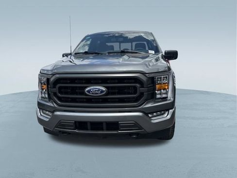 Used 2023 Ford F150 XLT w/ Equipment Group 302A High AWD/4WD image 10