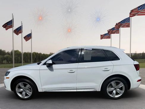 Used 2018 Audi Q5 2.0T Premium Plus AWD/4WD image 2