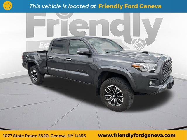 Used 2022 Toyota Tacoma TRD Sport AWD/4WD image 16