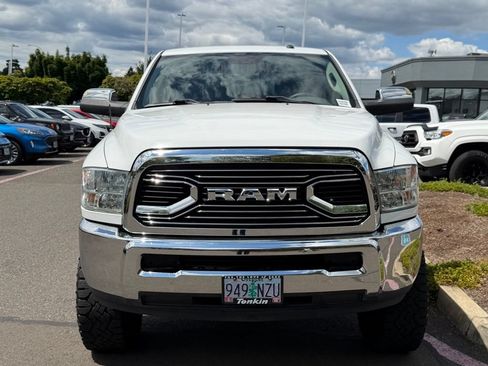 Used 2016 RAM 2500 SLT AWD/4WD image 3