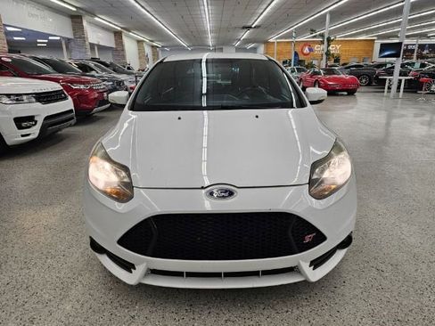 Used 2013 Ford Focus ST image 2
