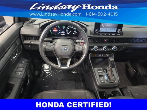 Certified 2024 Honda CR-V Sport image 14