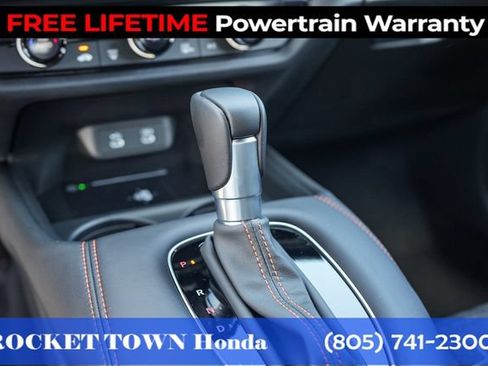 New 2027 Honda HR-V Sport image 16