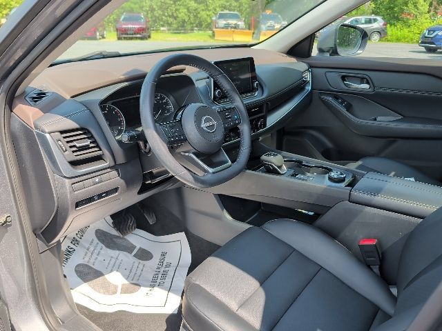 Certified 2023 Nissan Rogue SV w/ SV Premium B Package AWD/4WD image 11