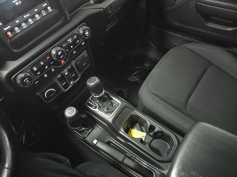 Used 2020 Jeep Gladiator Sport w/ Quick Order Package 24S image 26