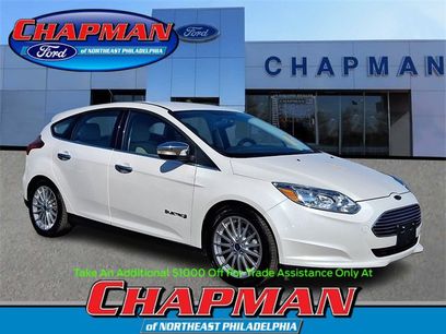 Used 2015 Ford Focus Electric Hatchback