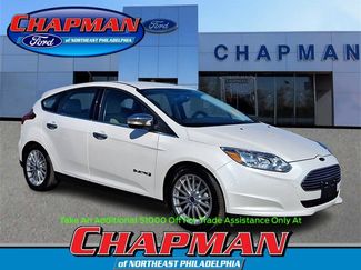 Used 2015 Ford Focus Electric Hatchback video 1