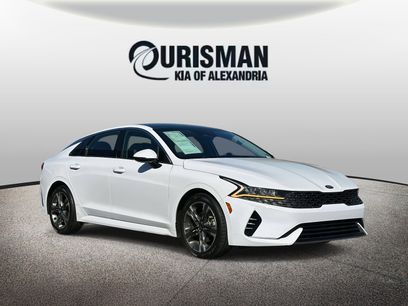 Used 2021 Kia K5 EX