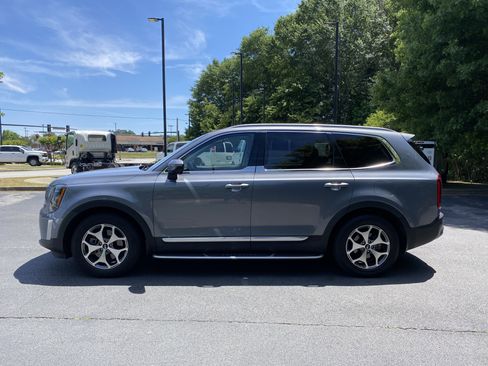 Used 2021 Kia Telluride EX AWD/4WD image 6