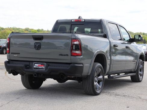 Used 2020 RAM 1500 Big Horn w/ Built-to-serve Edition AWD/4WD image 9