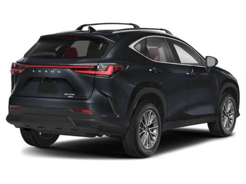 Certified 2024 Lexus NX 350 AWD image 3