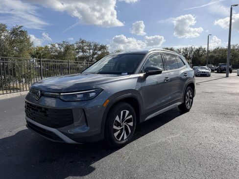 New 2026 Volkswagen Tiguan S image 7